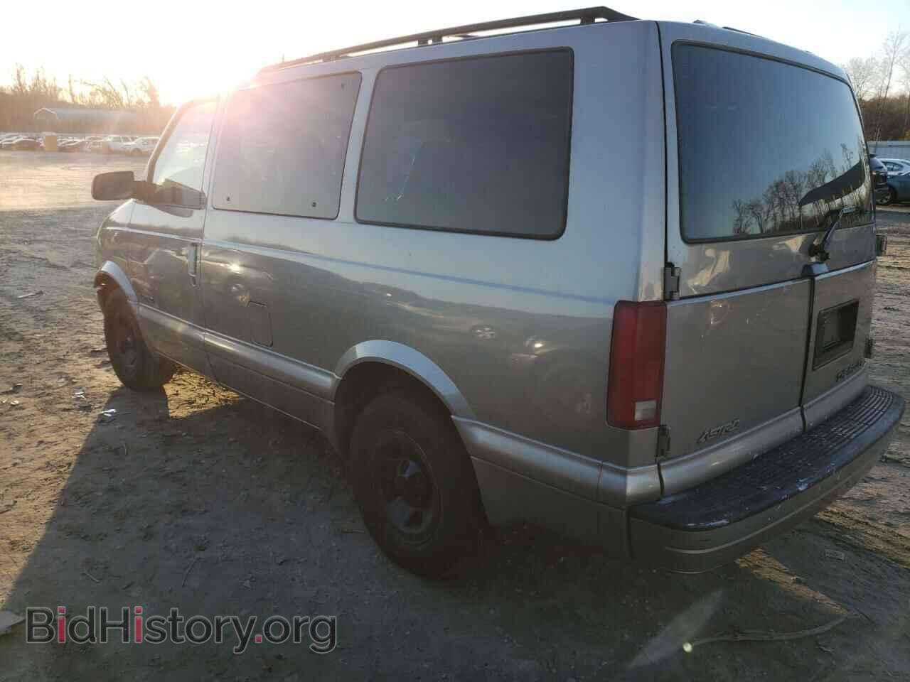 2002 CHEVROLET All Models - VIN: 1GNDM19X12B148779 - Photo 2