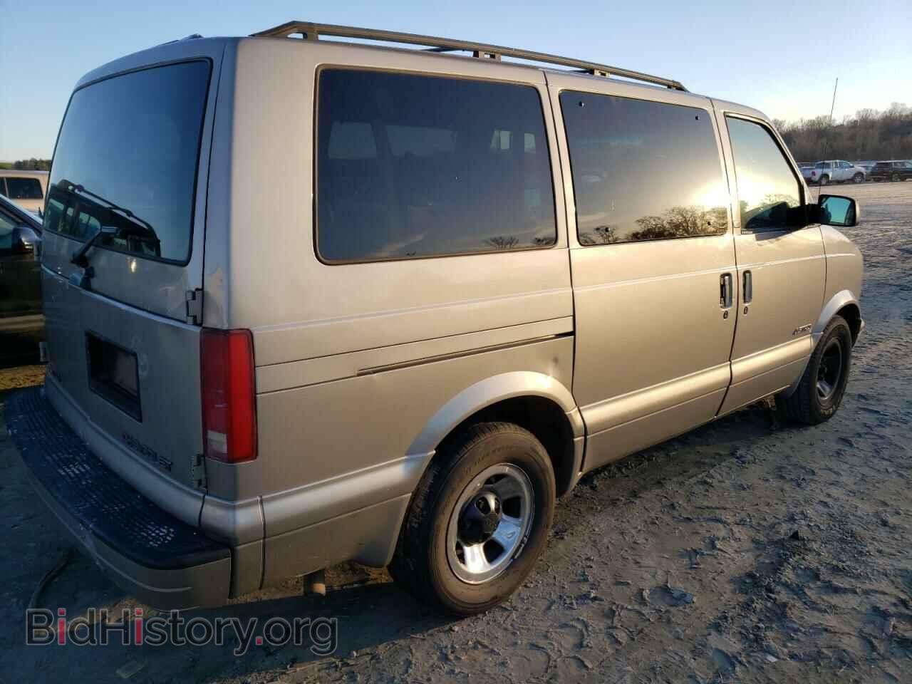 2002 CHEVROLET All Models - VIN: 1GNDM19X12B148779 - Photo 3