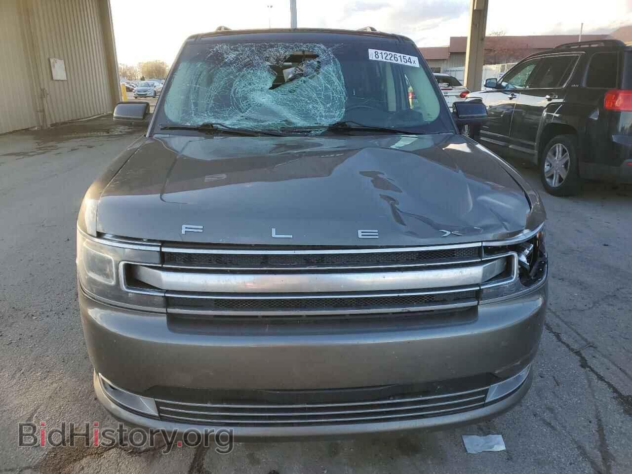 2014 FORD FLEX - VIN: 2FMHK6DT5EBD33364 - Фото 5