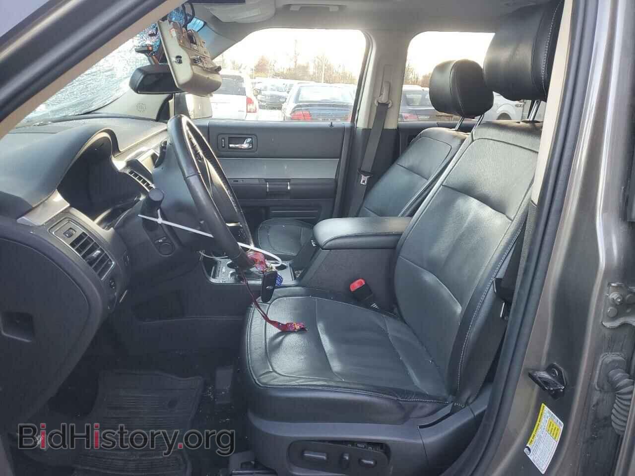 2014 FORD FLEX - VIN: 2FMHK6DT5EBD33364 - Фото 7