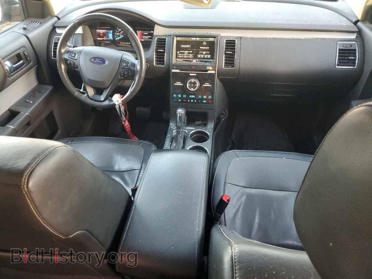 2014 FORD FLEX - VIN: 2FMHK6DT5EBD33364 - Фото 8