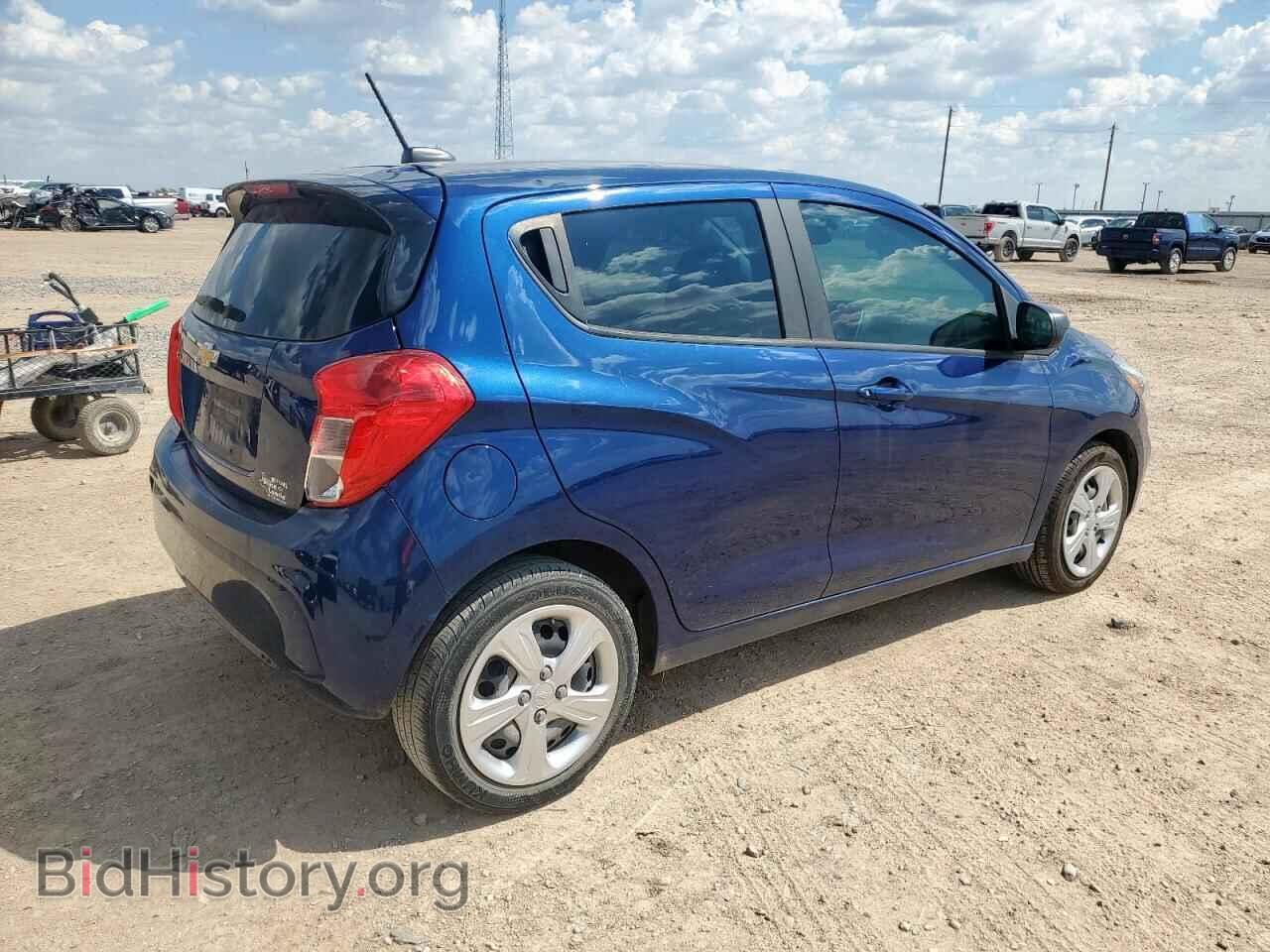 2022 CHEVROLET SPARK - VIN: KL8CB6SA6NC019876 - Фото 3