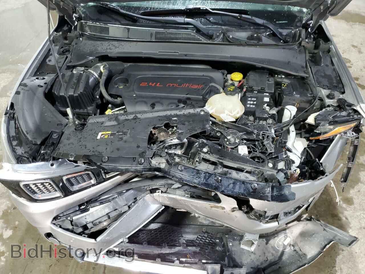 2018 JEEP COMPASS - VIN: 3C4NJDCB2JT373925 - Фото 11