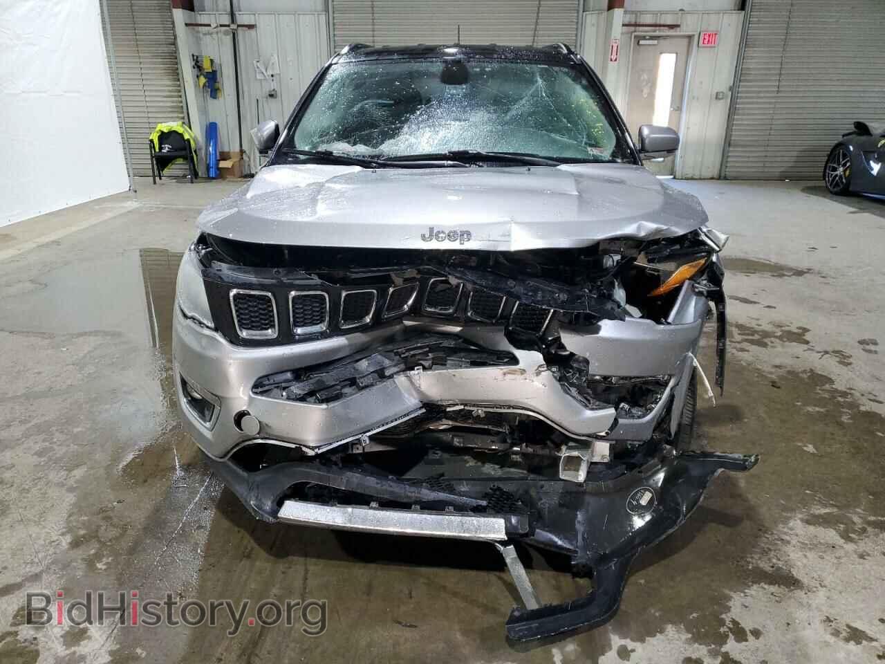 2018 JEEP COMPASS - VIN: 3C4NJDCB2JT373925 - Фото 5