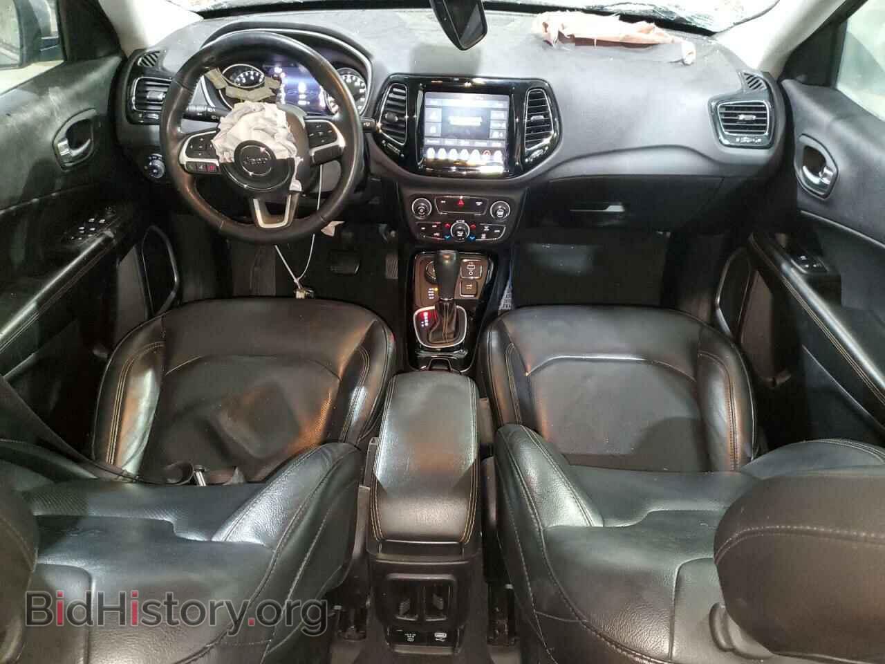 2018 JEEP COMPASS - VIN: 3C4NJDCB2JT373925 - Фото 8