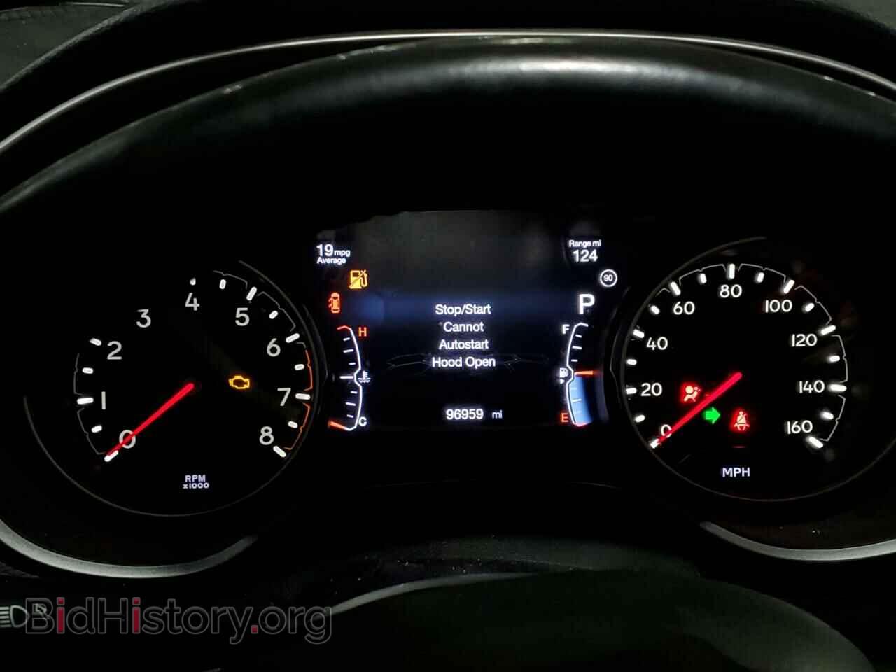 2018 JEEP COMPASS - VIN: 3C4NJDCB2JT373925 - Фото 9