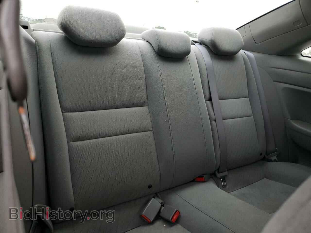 2011 HONDA CIVIC - VIN: 2HGFG1B65BH509708 - Photo 10