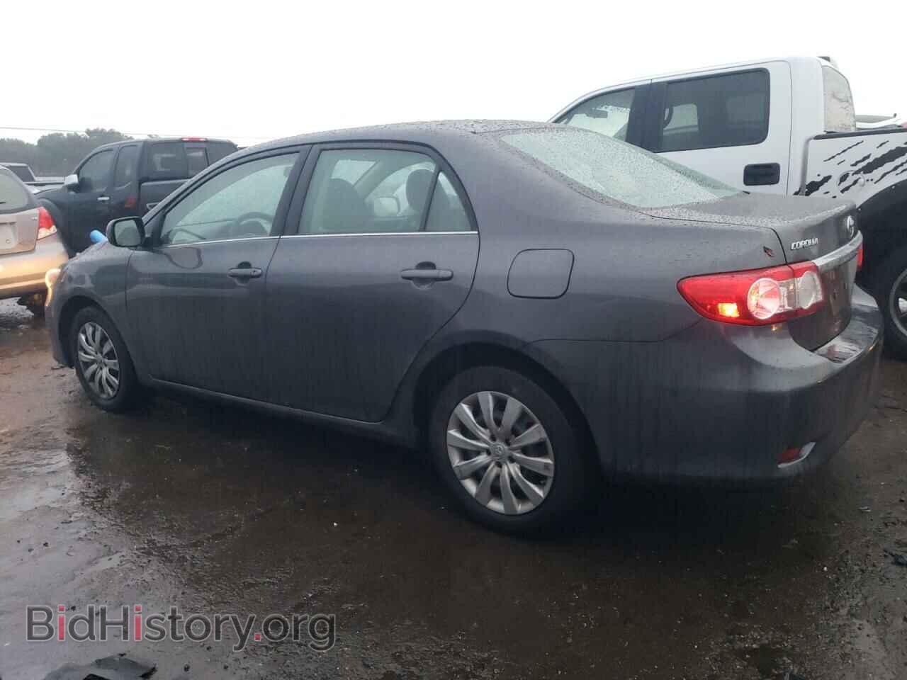 2013 TOYOTA COROLLA - VIN: 2T1BU4EE0DC931957 - Фото 2