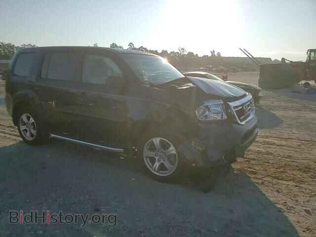 2012 HONDA PILOT - VIN: 5FNYF3H59CB039727 - Фото 14