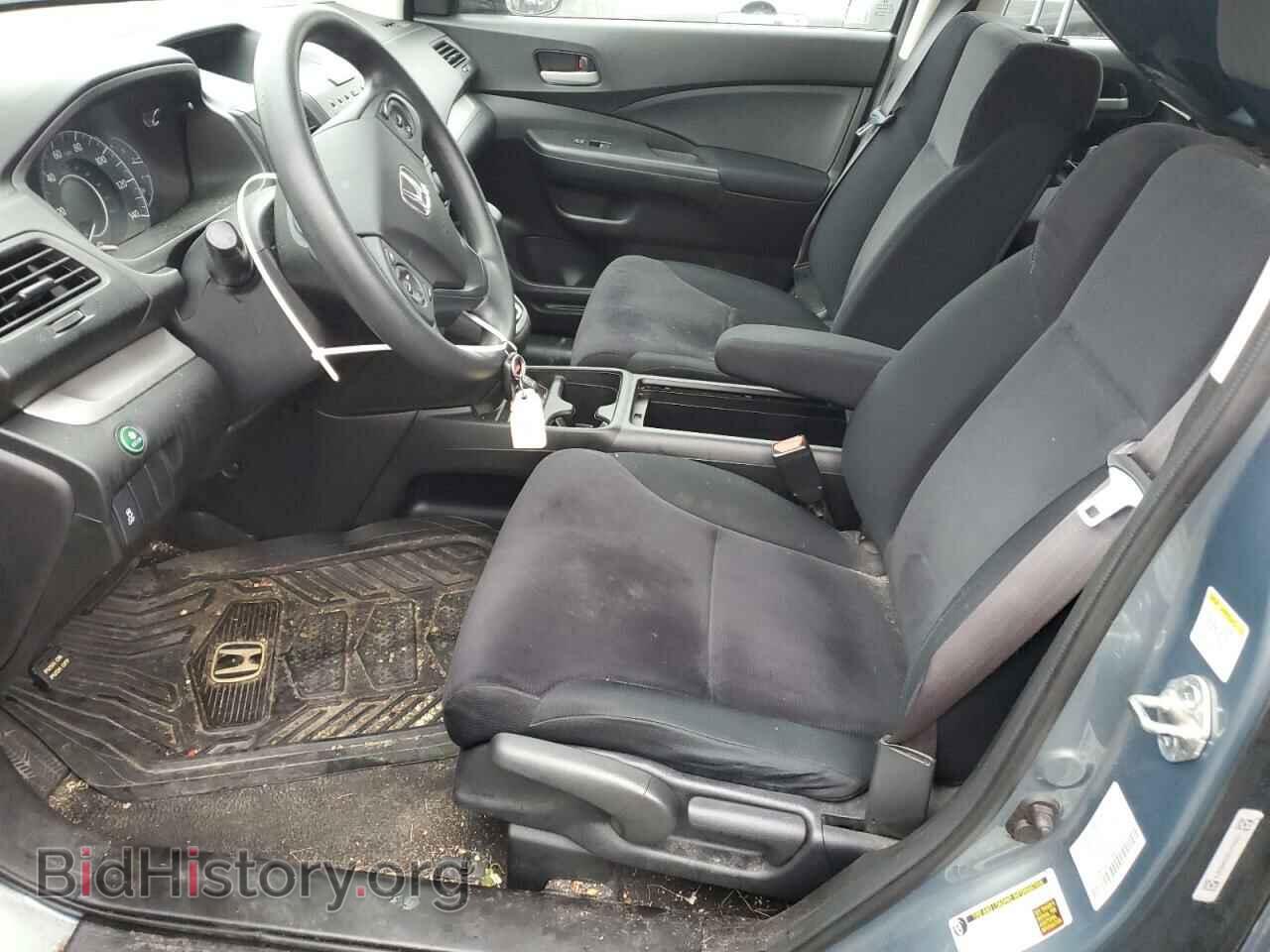 2012 HONDA CRV - VIN: 5J6RM4H33CL026901 - Фото 7