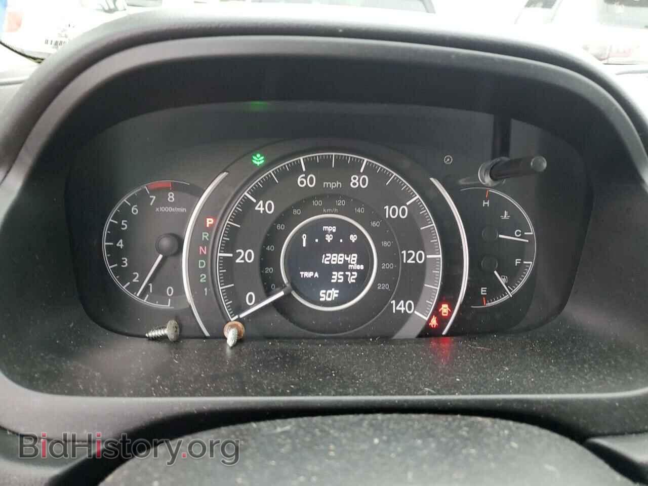 2012 HONDA CRV - VIN: 5J6RM4H33CL026901 - Фото 9