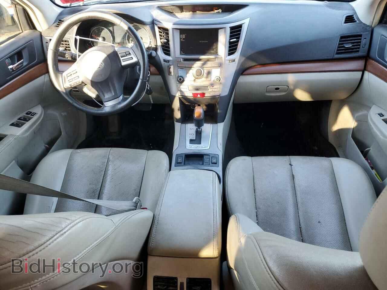 2014 SUBARU OUTBACK - VIN: 4S4BRBMC1E3316409 - Фото 8