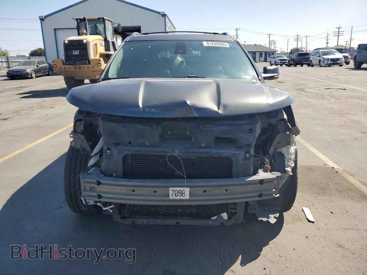 2017 FORD EXPLORER - VIN: 1FM5K8FH0HGA16032 - Фото 5
