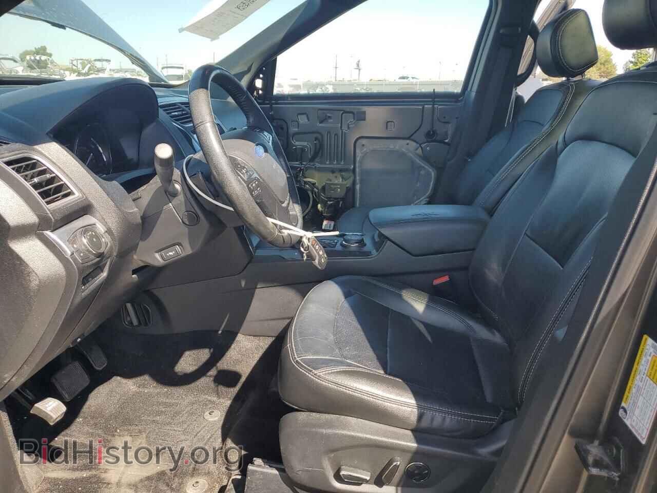 2017 FORD EXPLORER - VIN: 1FM5K8FH0HGA16032 - Фото 7
