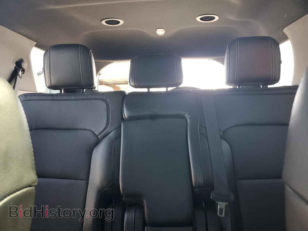 2017 FORD EXPLORER - VIN: 1FM5K8FH0HGA16032 - Фото 10