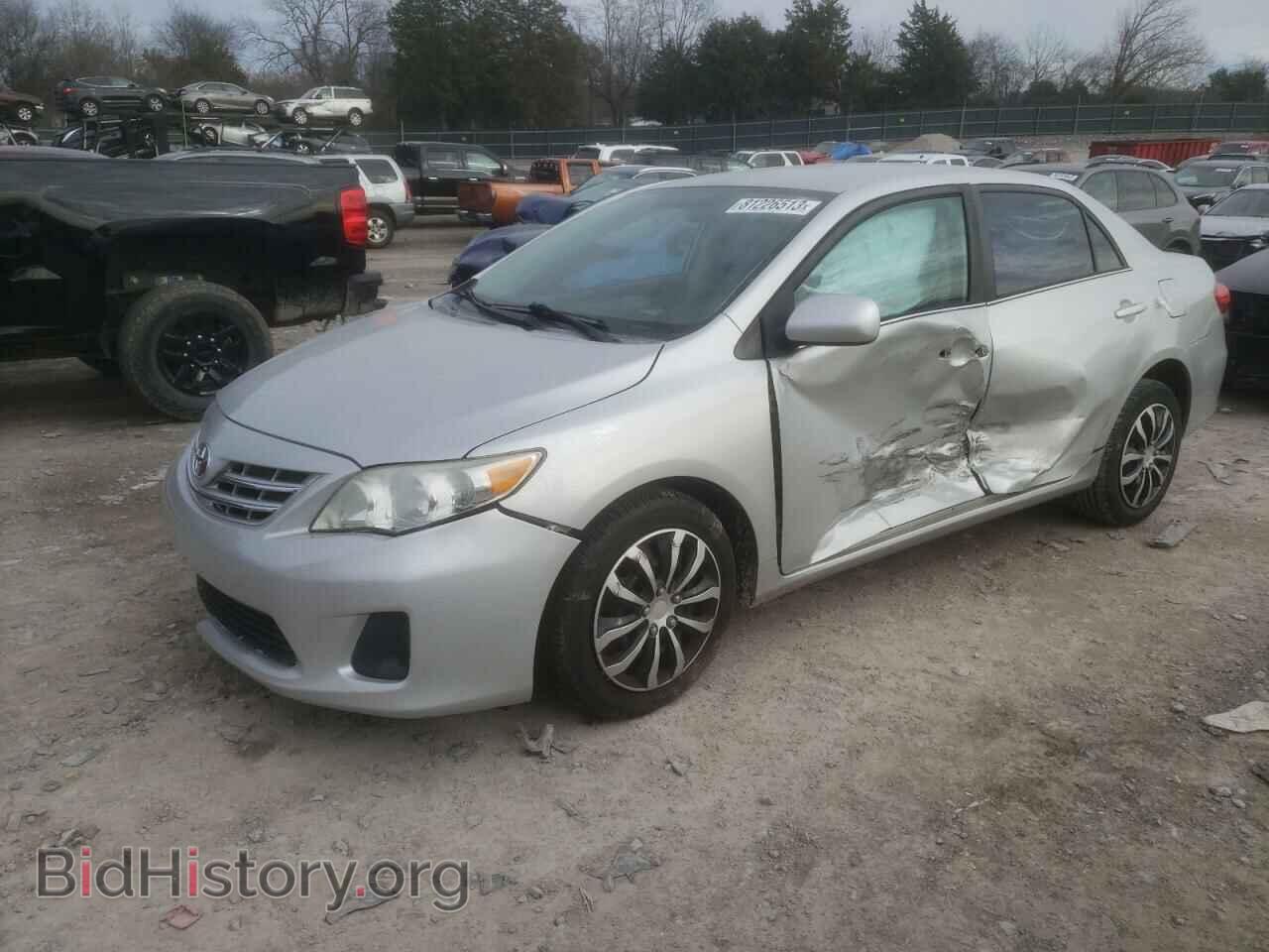 Фотография 5YFBU4EE5DP154238 - TOYOTA COROLLA 2013