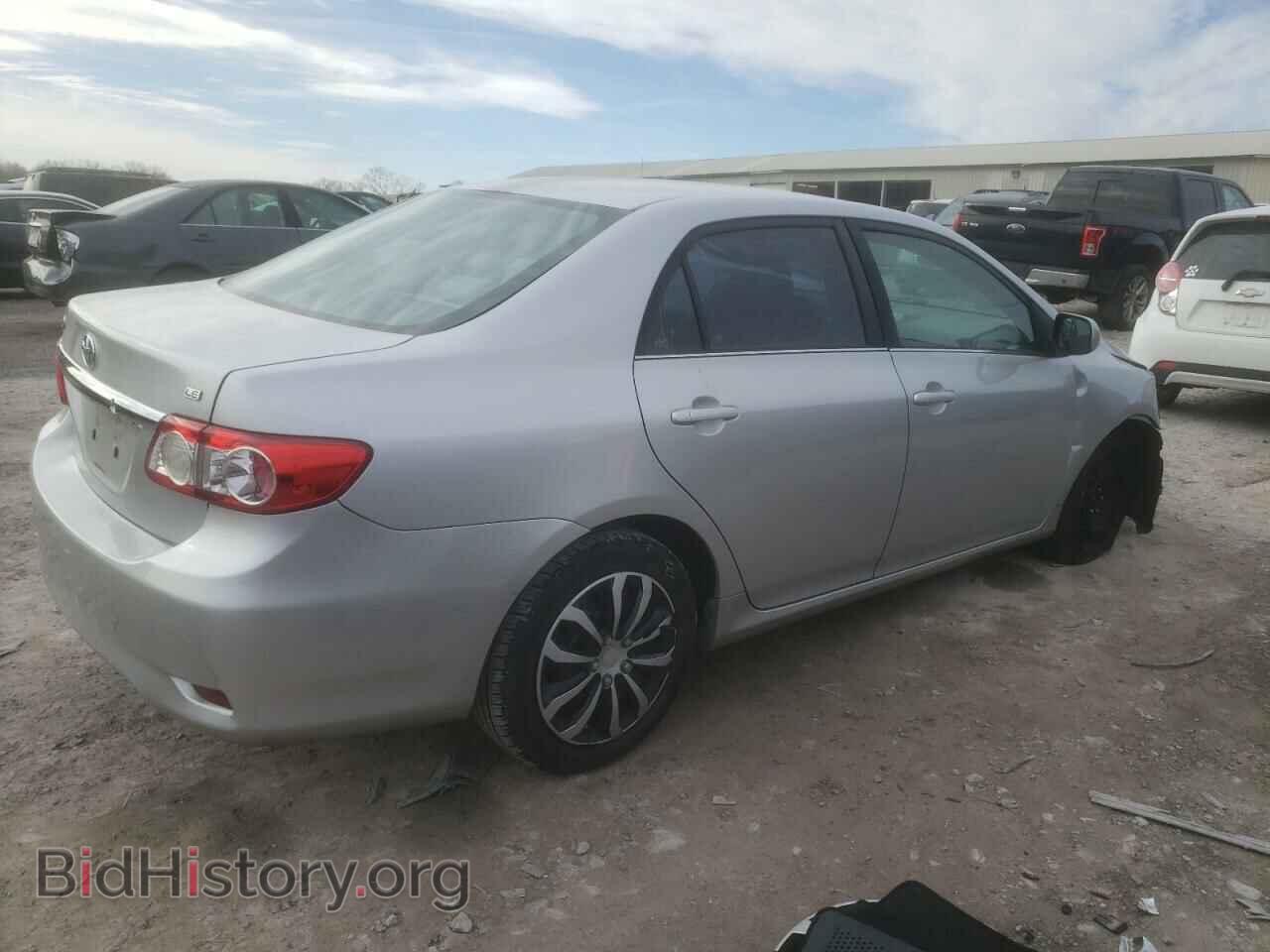 2013 TOYOTA COROLLA - VIN: 5YFBU4EE5DP154238 - Фото 3