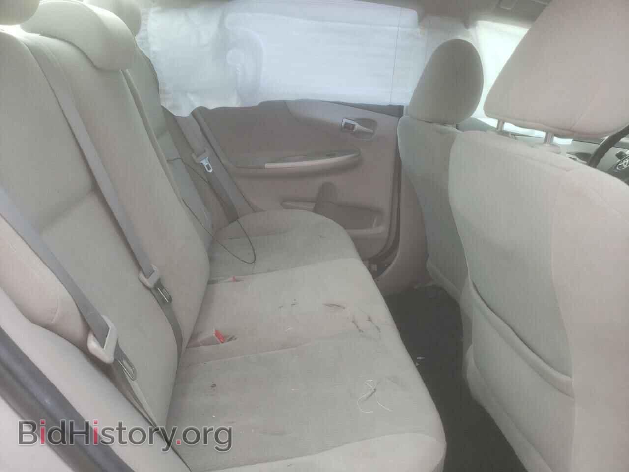 2013 TOYOTA COROLLA - VIN: 5YFBU4EE5DP154238 - Фото 10