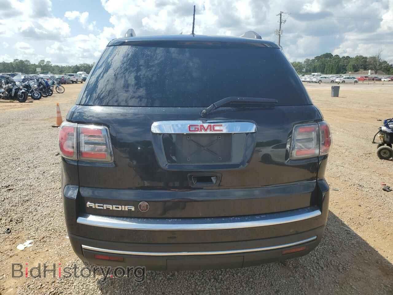 2013 GMC ACADIA - VIN: 1GKKRRKD7DJ202020 - Фото 6