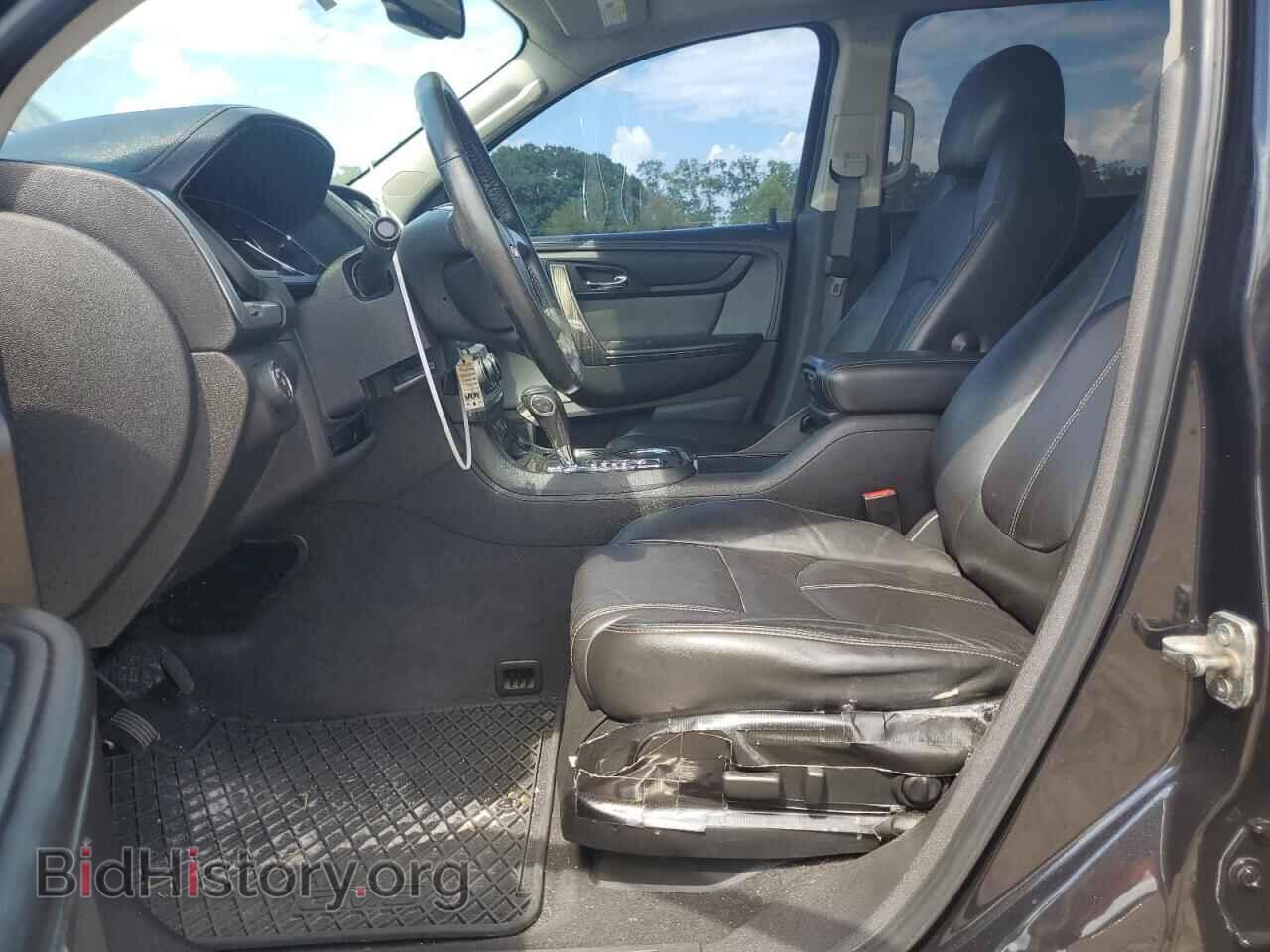 2013 GMC ACADIA - VIN: 1GKKRRKD7DJ202020 - Фото 7
