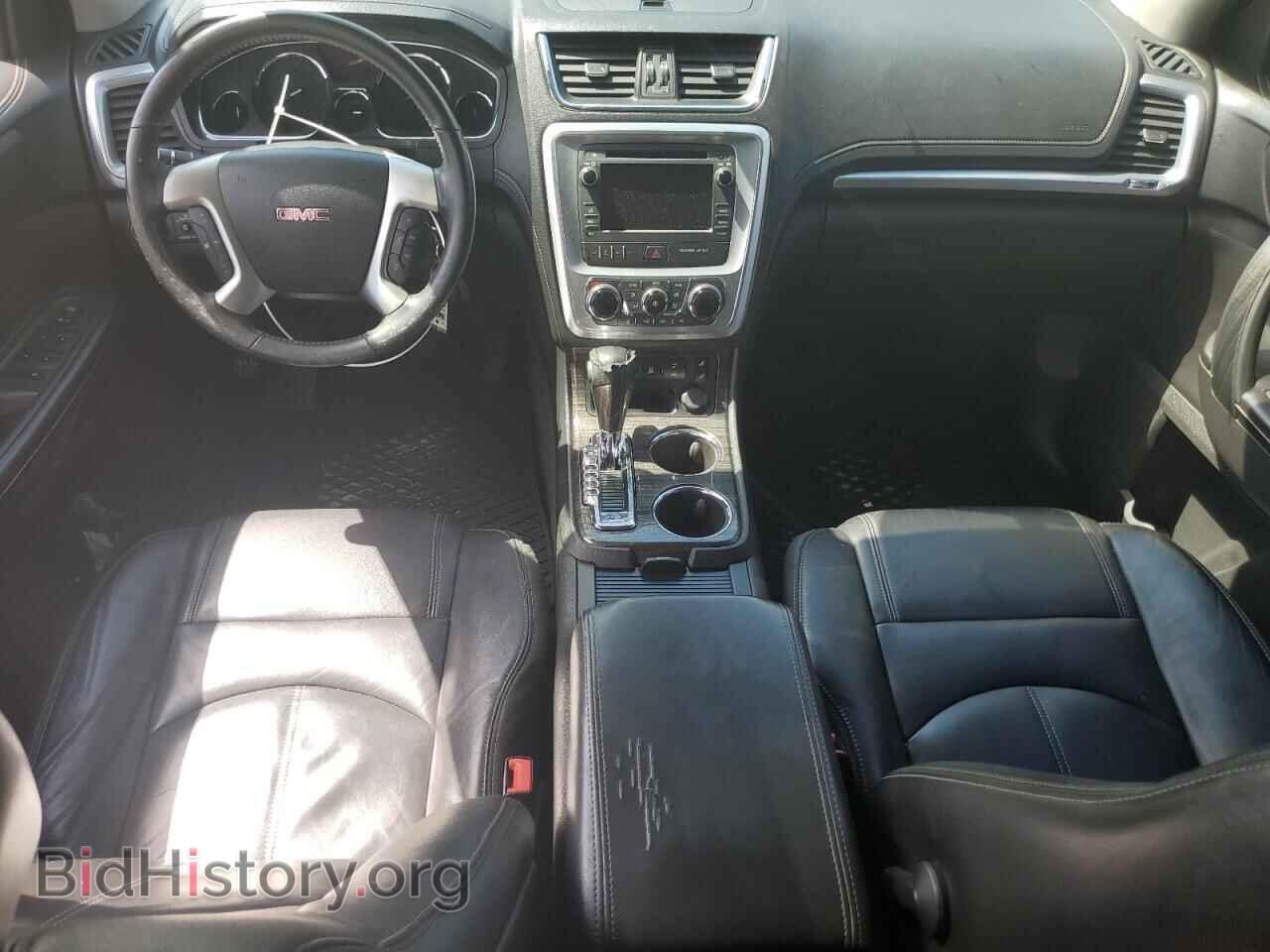 2013 GMC ACADIA - VIN: 1GKKRRKD7DJ202020 - Фото 8