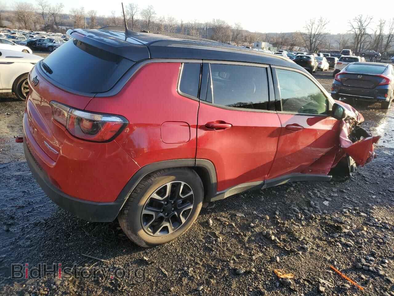2020 JEEP COMPASS - VIN: 3C4NJDDB2LT123599 - Photo 3