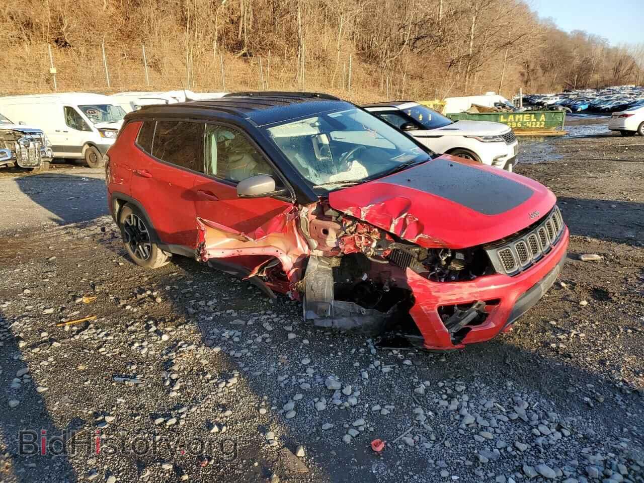 2020 JEEP COMPASS - VIN: 3C4NJDDB2LT123599 - Photo 4