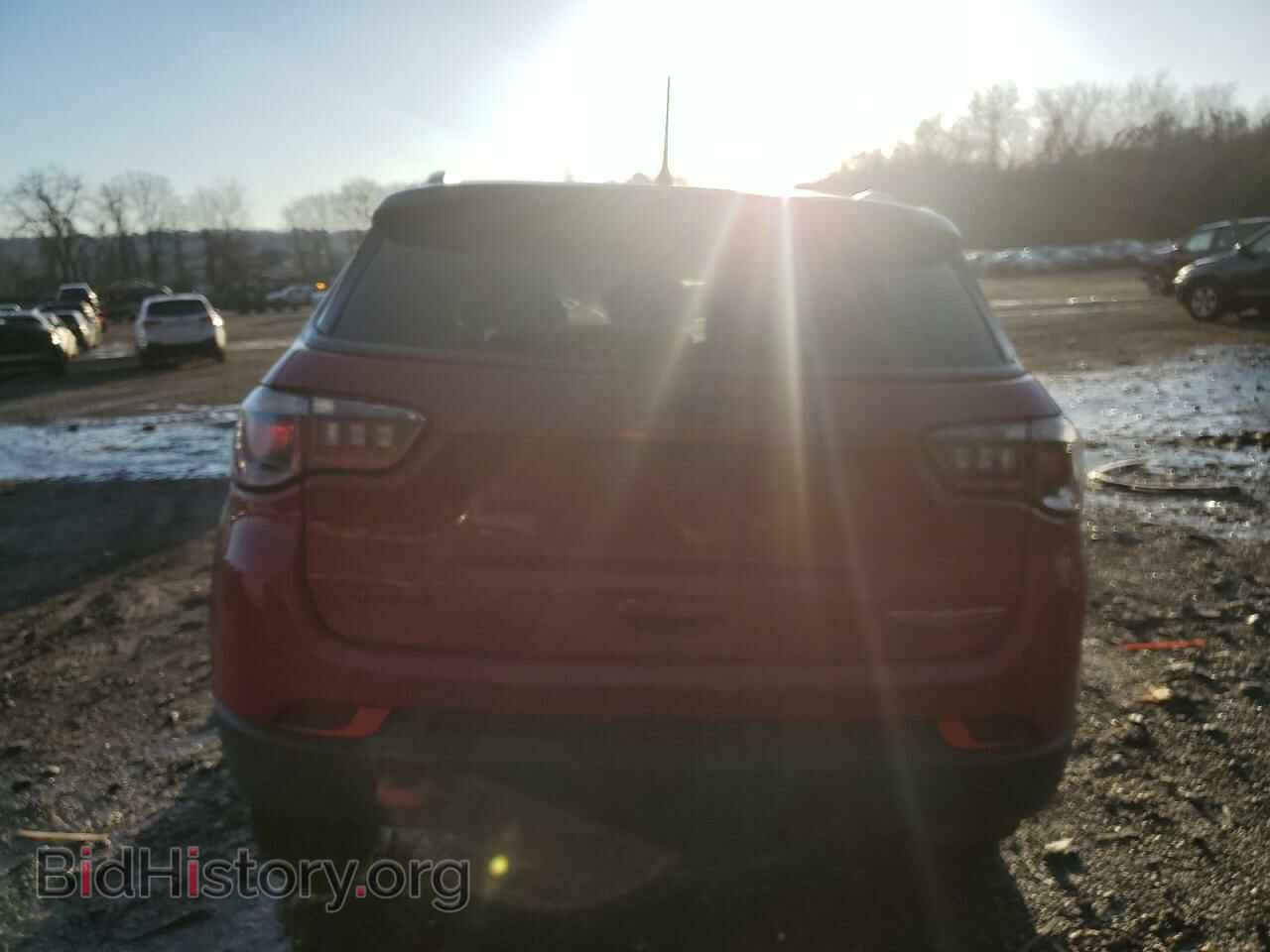 2020 JEEP COMPASS - VIN: 3C4NJDDB2LT123599 - Photo 6