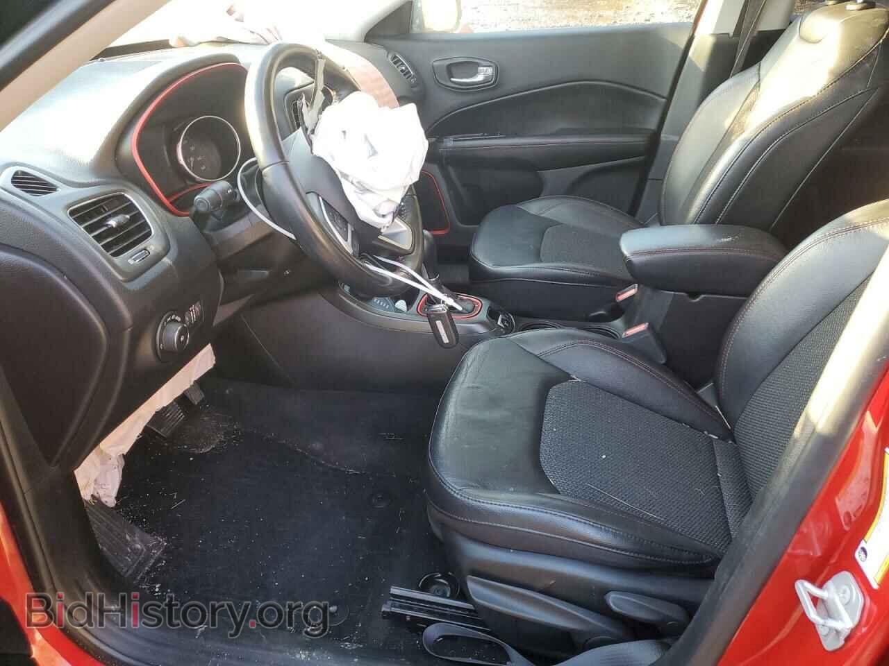 2020 JEEP COMPASS - VIN: 3C4NJDDB2LT123599 - Photo 7