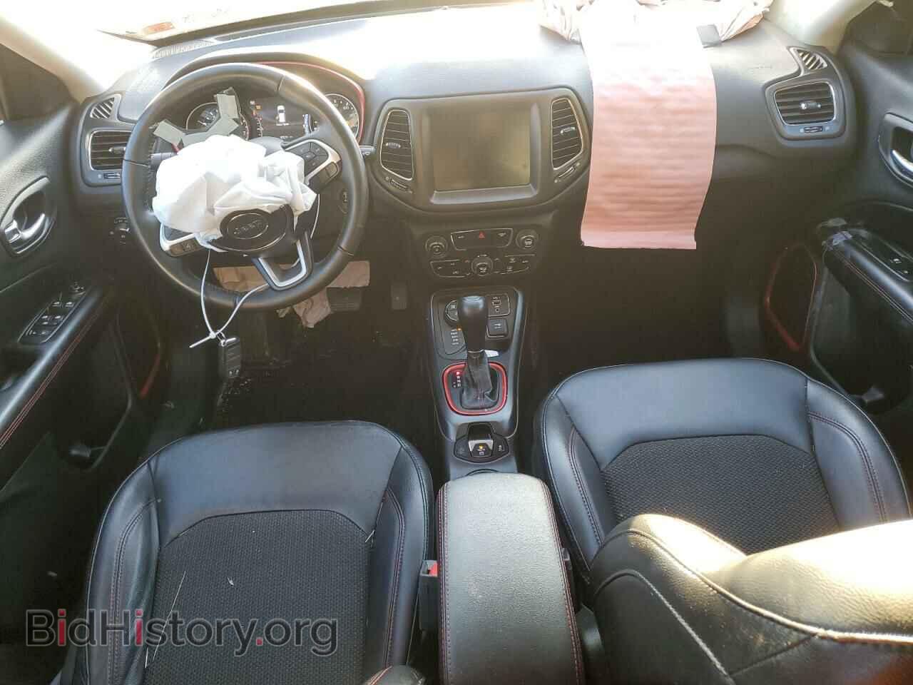 2020 JEEP COMPASS - VIN: 3C4NJDDB2LT123599 - Photo 8