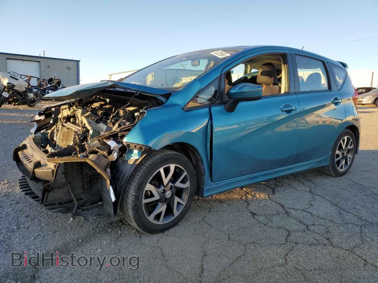 Photo 3N1CE2CP2GL397357 - NISSAN VERSA 2016