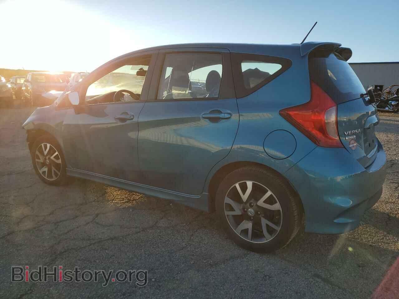 2016 NISSAN VERSA - VIN: 3N1CE2CP2GL397357 - Фото 2