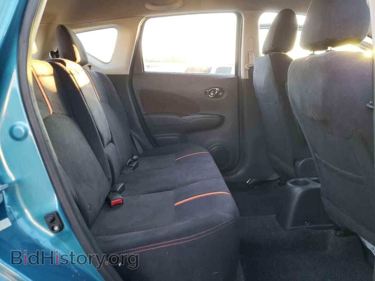 2016 NISSAN VERSA - VIN: 3N1CE2CP2GL397357 - Фото 11