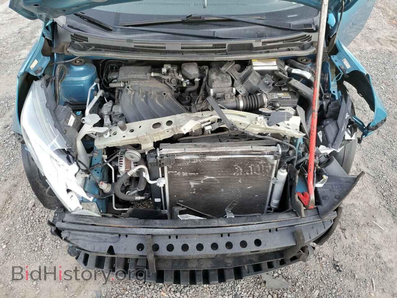 2016 NISSAN VERSA - VIN: 3N1CE2CP2GL397357 - Фото 12