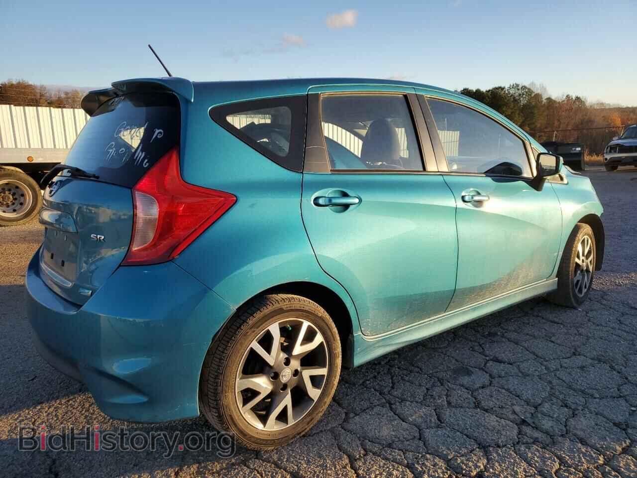 2016 NISSAN VERSA - VIN: 3N1CE2CP2GL397357 - Фото 3