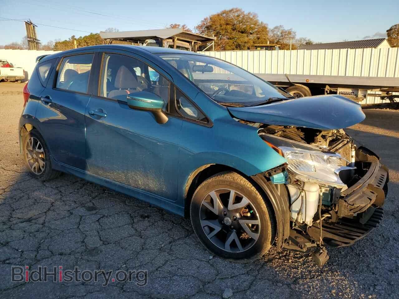 2016 NISSAN VERSA - VIN: 3N1CE2CP2GL397357 - Фото 4
