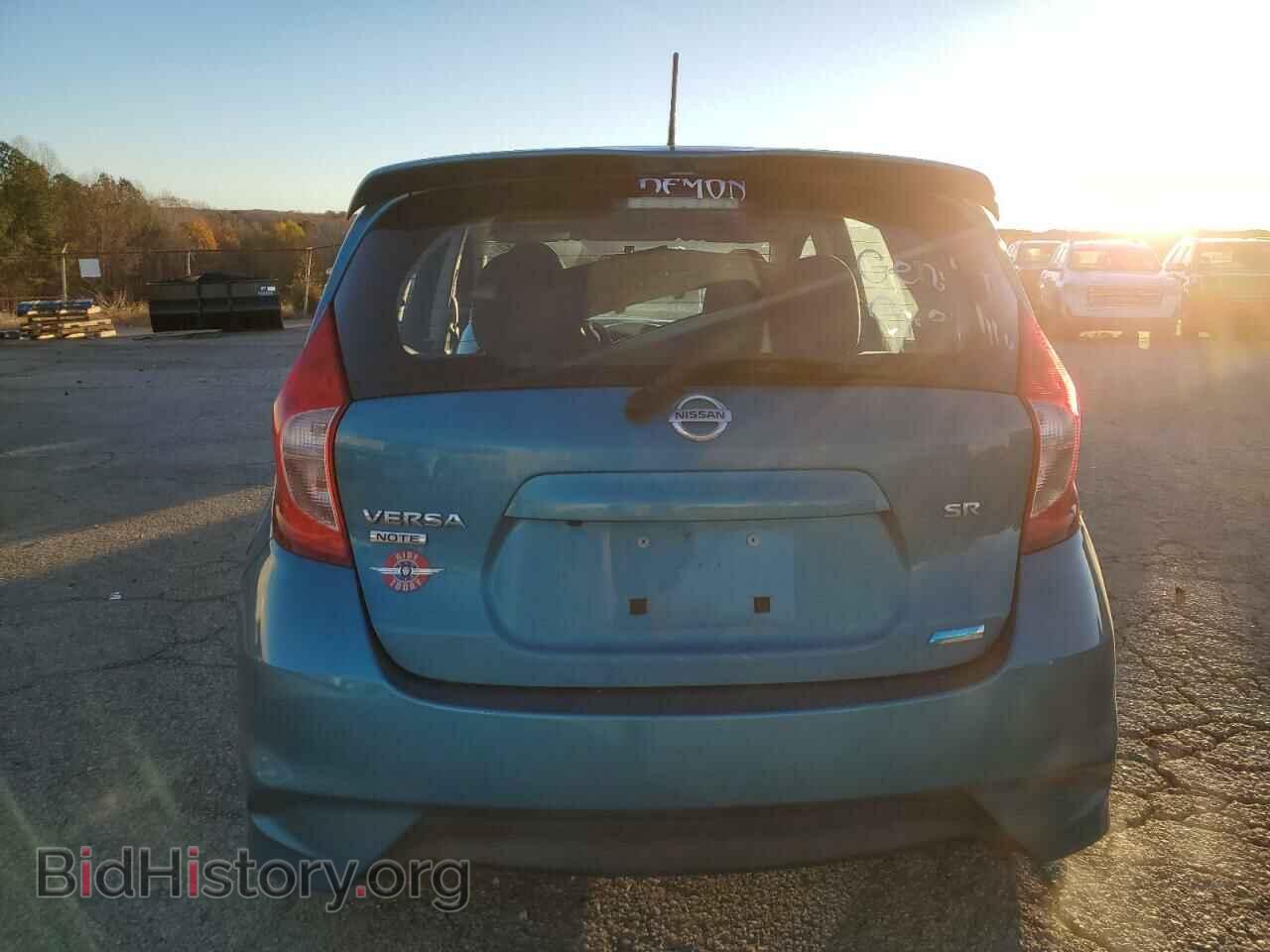 2016 NISSAN VERSA - VIN: 3N1CE2CP2GL397357 - Фото 6