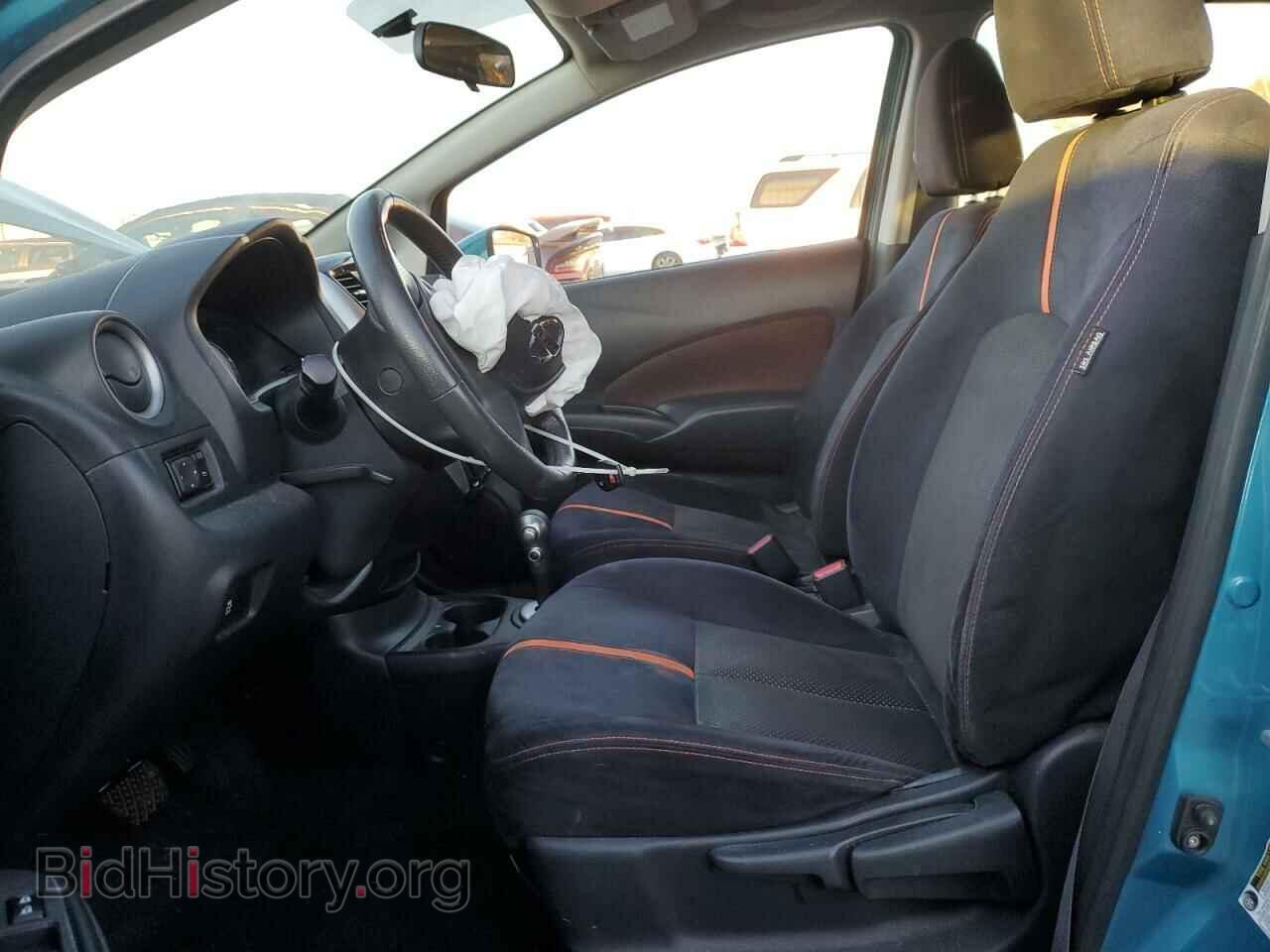 2016 NISSAN VERSA - VIN: 3N1CE2CP2GL397357 - Фото 7