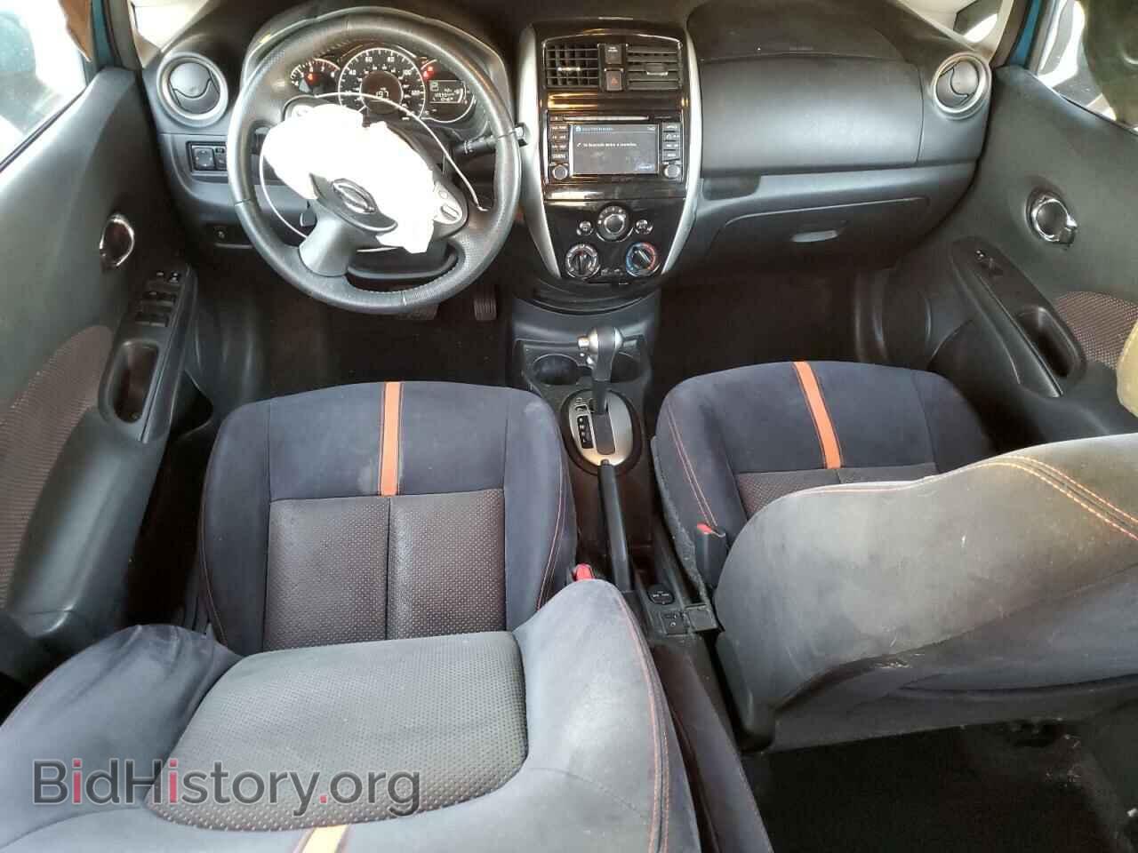 2016 NISSAN VERSA - VIN: 3N1CE2CP2GL397357 - Фото 8