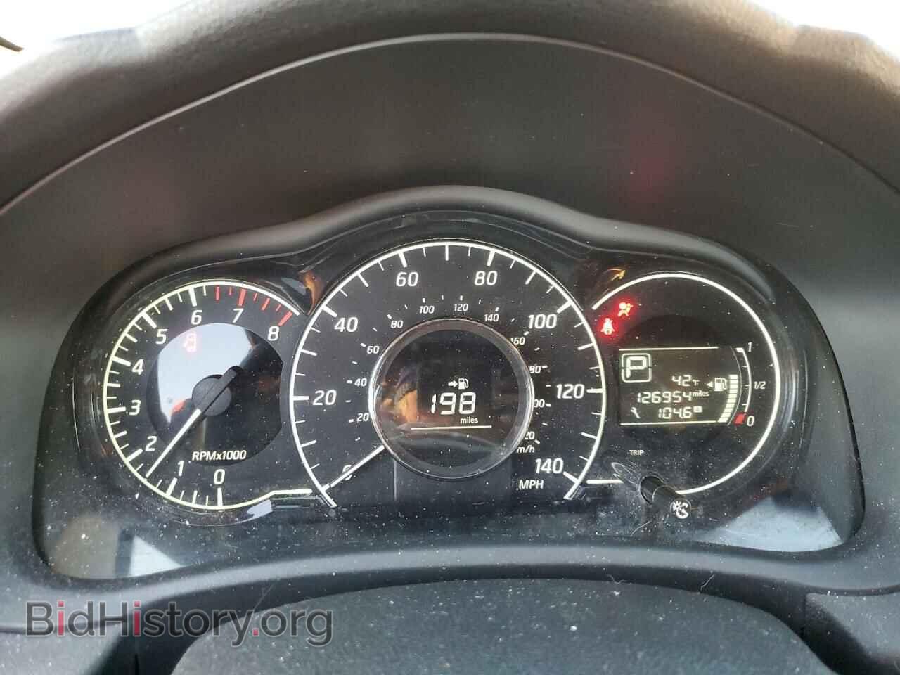 2016 NISSAN VERSA - VIN: 3N1CE2CP2GL397357 - Фото 9