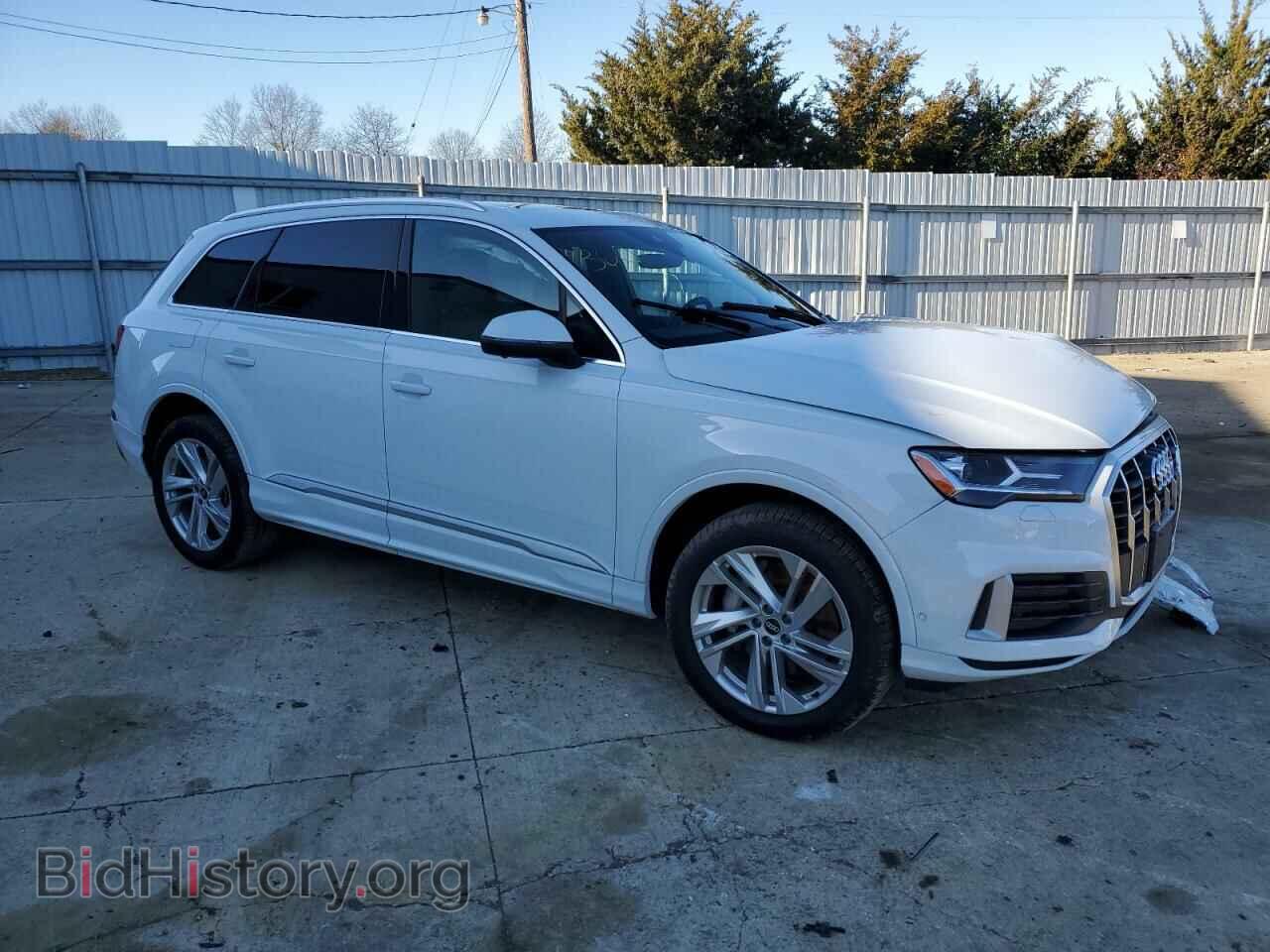 2021 AUDI Q7 - VIN: WA1LJAF76MD016619 - Фото 4