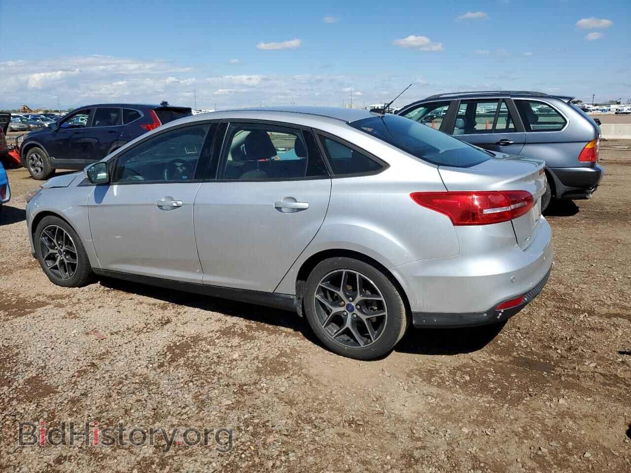 2017 FORD FOCUS - VIN: 1FADP3H29HL209869 - Фото 2