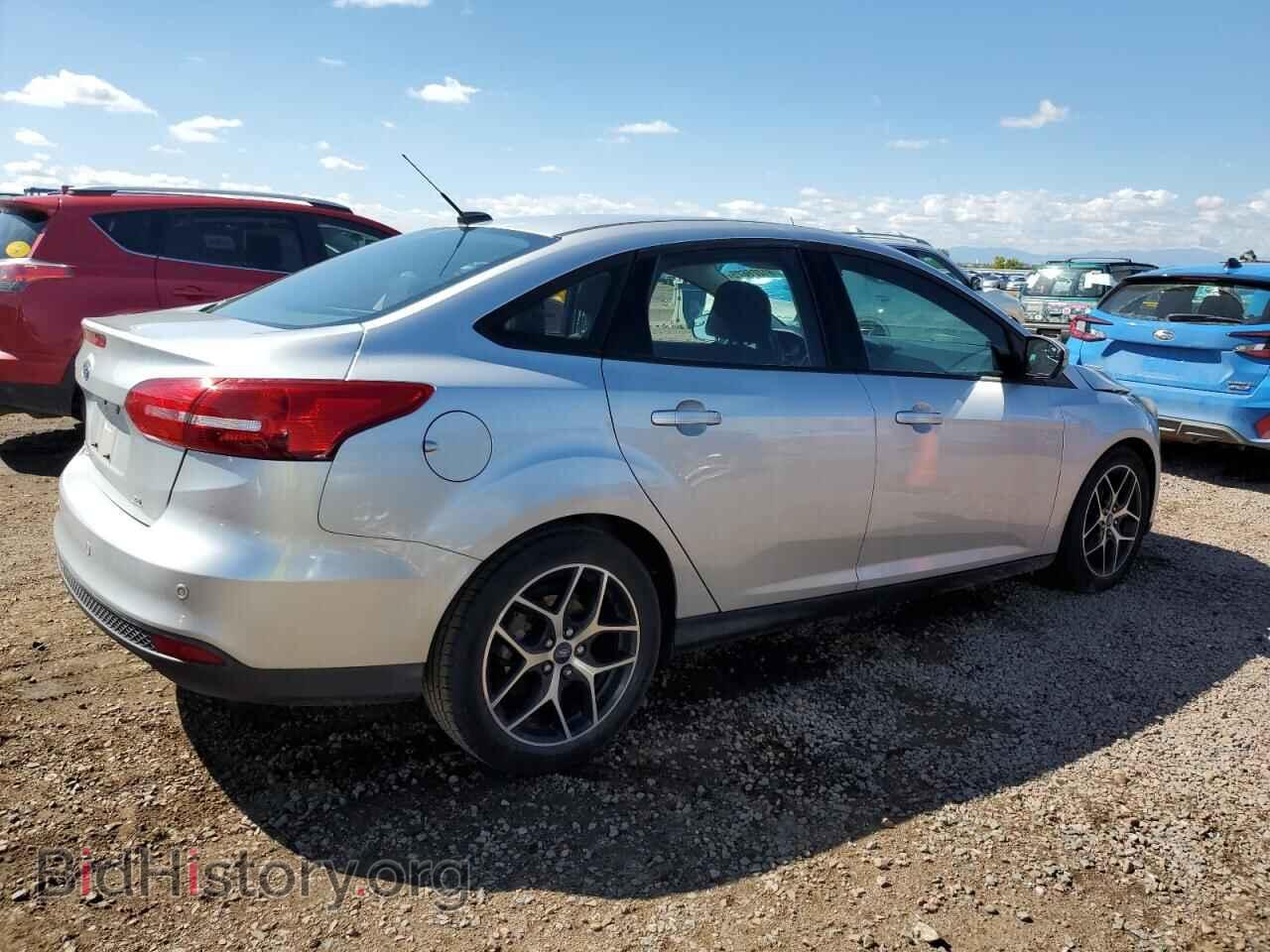 2017 FORD FOCUS - VIN: 1FADP3H29HL209869 - Фото 3