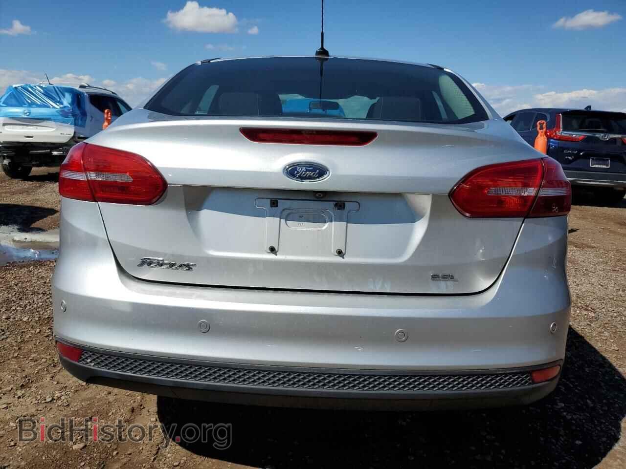 2017 FORD FOCUS - VIN: 1FADP3H29HL209869 - Фото 6