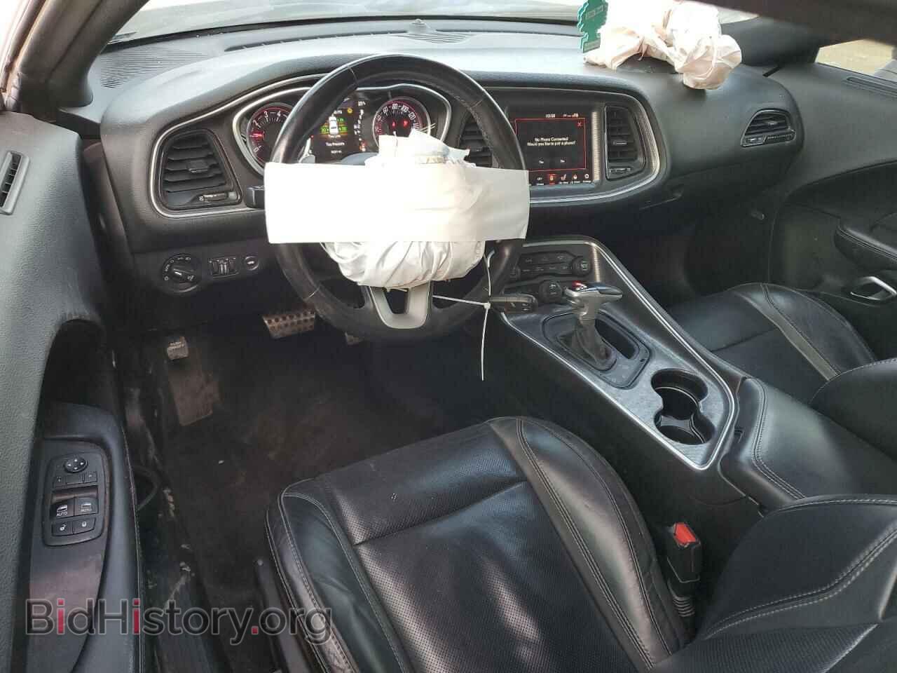 2018 DODGE CHALLENGER - VIN: 2C3CDZGG3JH256658 - Фото 8