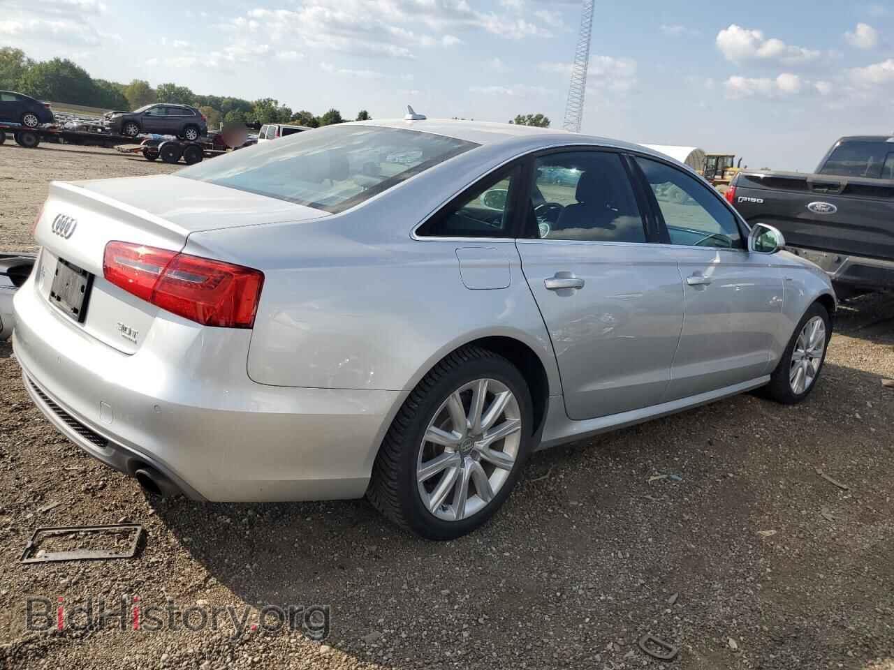2015 AUDI A6 - VIN: WAUFGAFC7FN019263 - Photo 3