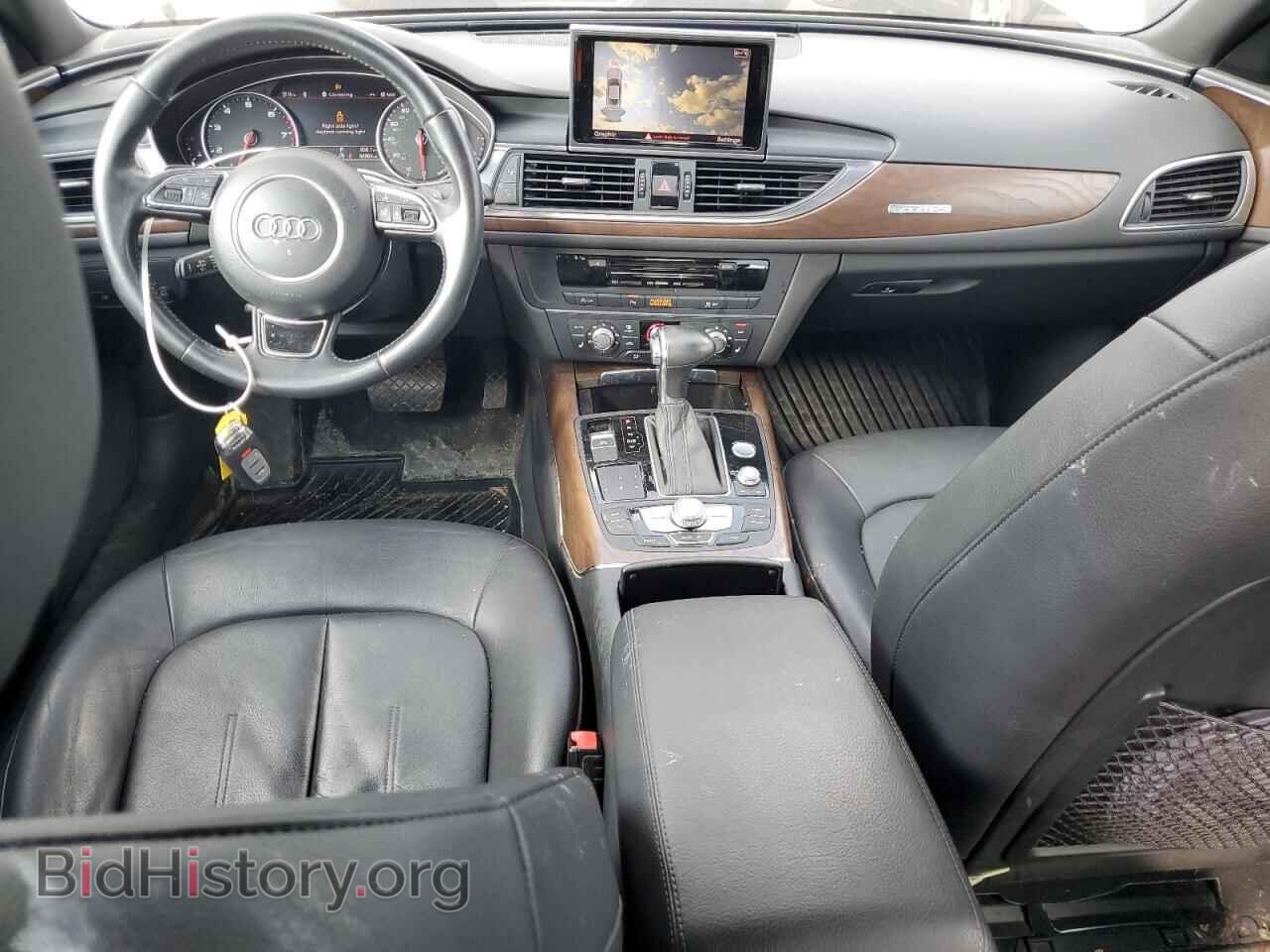 2015 AUDI A6 - VIN: WAUFGAFC7FN019263 - Photo 8