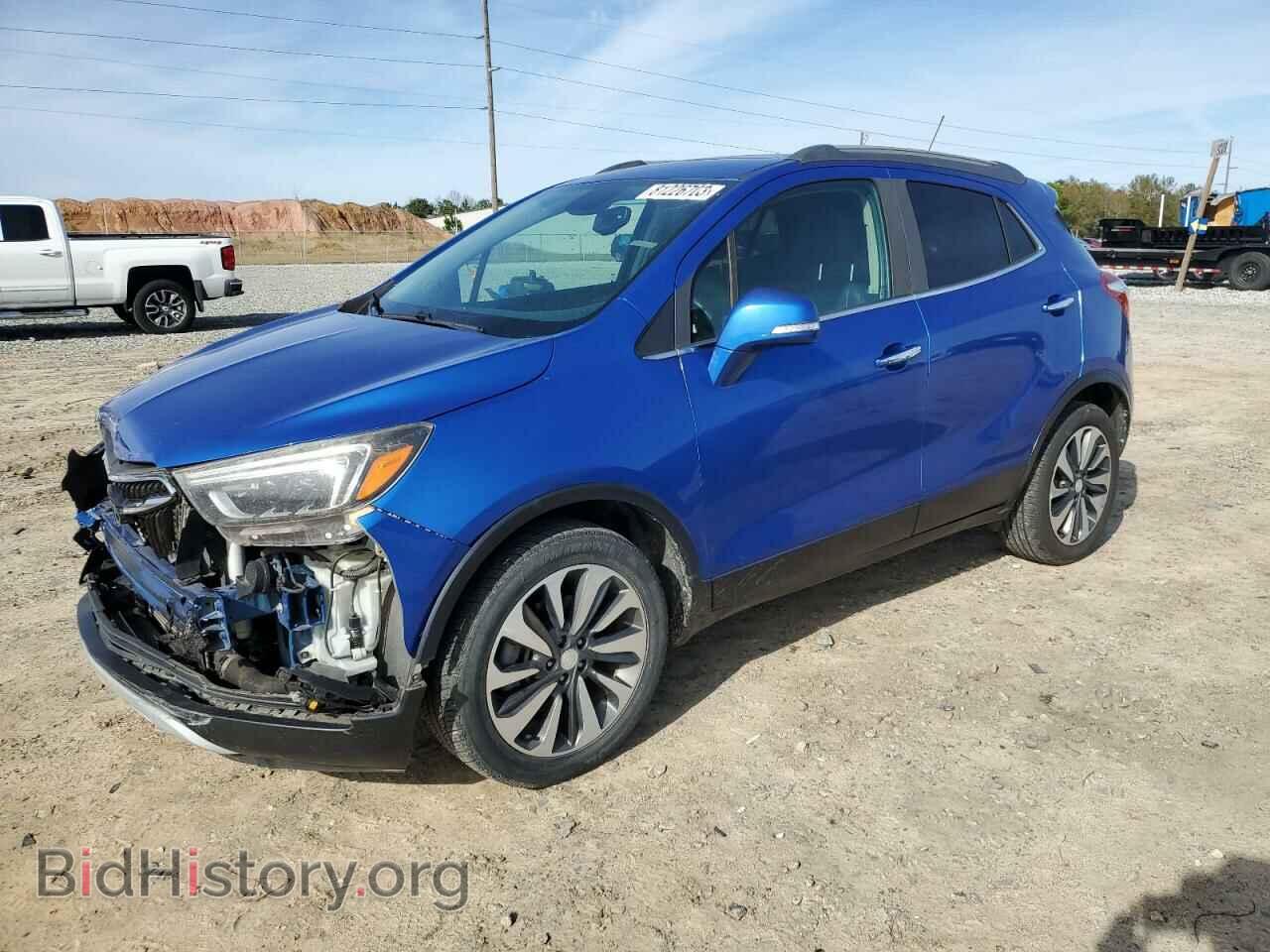 Фотография KL4CJCSB3JB527864 - BUICK ENCORE 2018