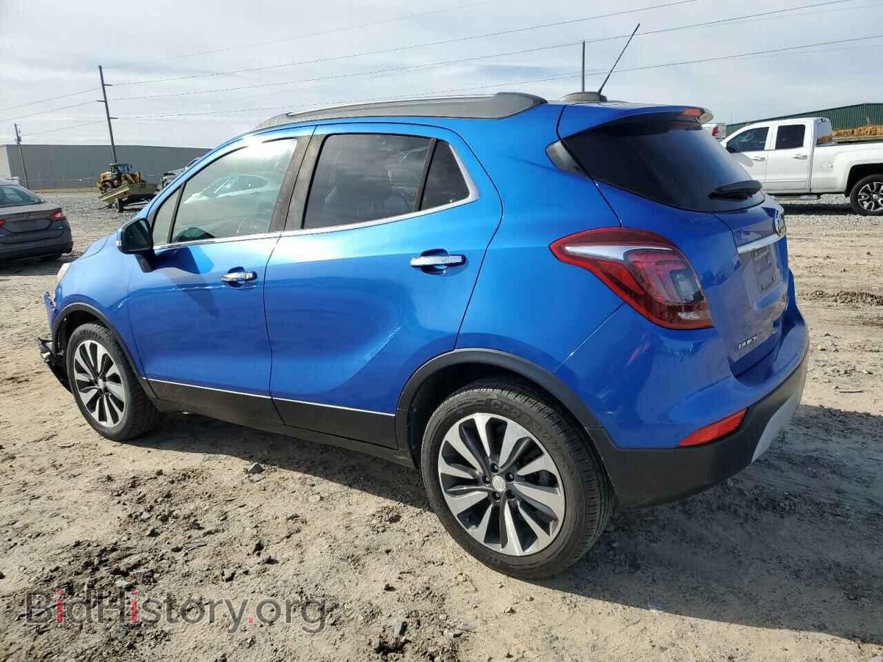 2018 BUICK ENCORE - VIN: KL4CJCSB3JB527864 - Фото 2