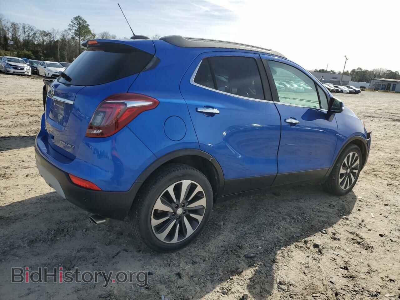 2018 BUICK ENCORE - VIN: KL4CJCSB3JB527864 - Фото 3